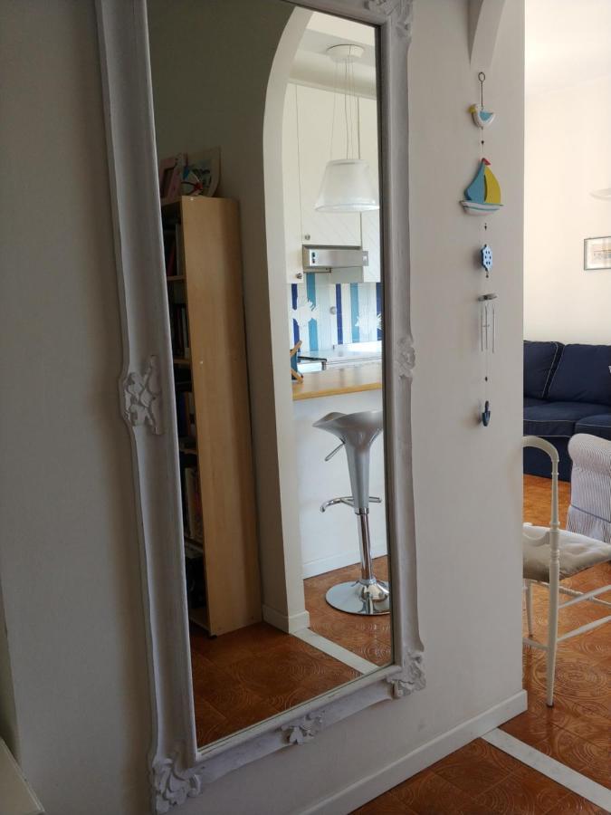 Apartamento Il Mare In Terrazza Rapallo Exterior foto